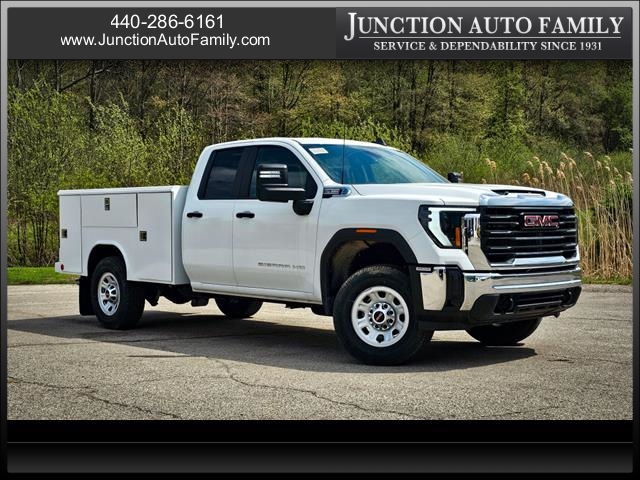 2025 GMC Sierra 3500HD Pro
