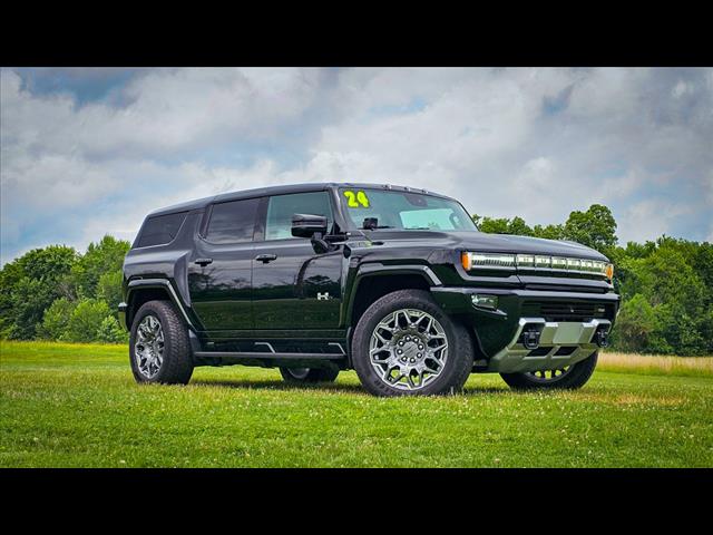 2024 GMC HUMMER EV 3X