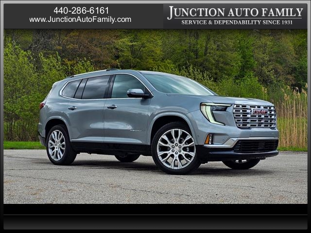 2025 GMC Acadia Denali