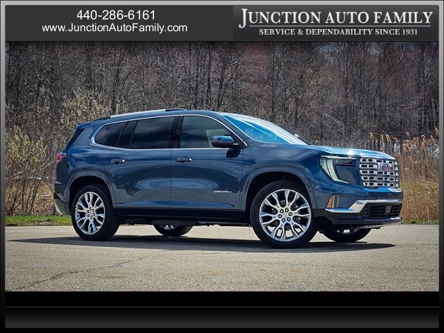 2025 GMC Acadia Denali