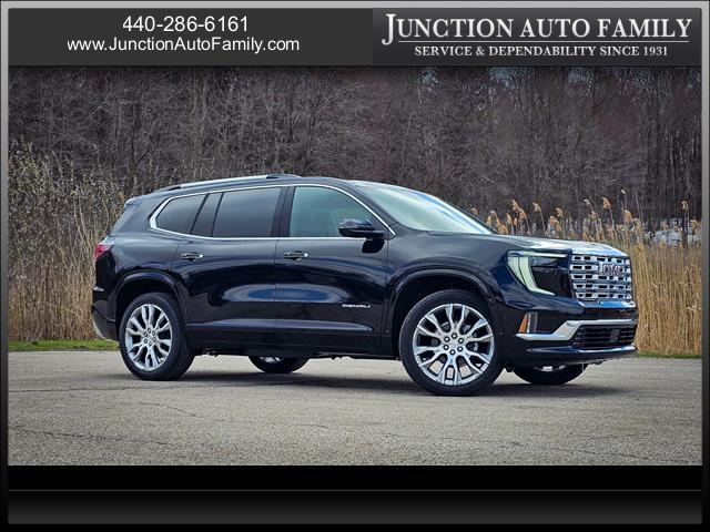 2025 GMC Acadia Denali