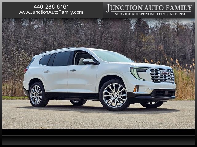 2025 GMC Acadia Denali