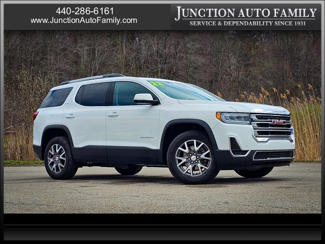 2022 GMC Acadia SLE