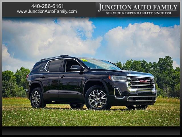 2021 GMC Acadia SLE