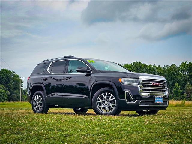 2023 GMC Acadia SLT