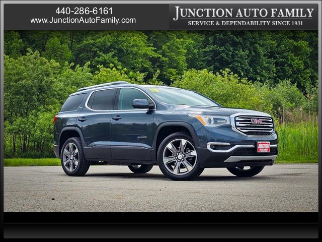 2019 GMC Acadia SLT-2
