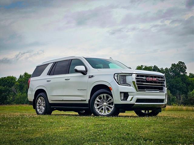 2022 GMC Yukon SLT