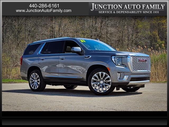2021 GMC Yukon Denali
