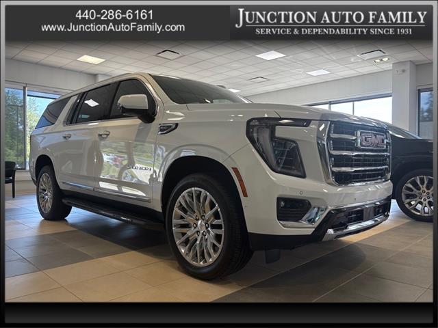 2025 GMC Yukon XL Elevation