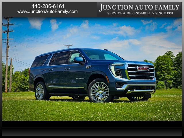 2025 GMC Yukon XL Elevation