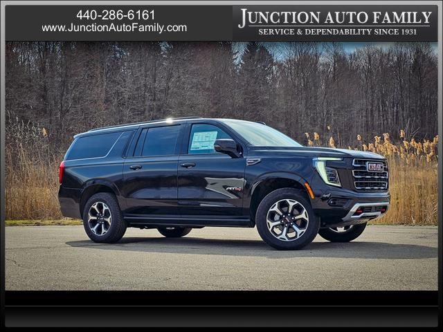 2025 GMC Yukon XL AT4