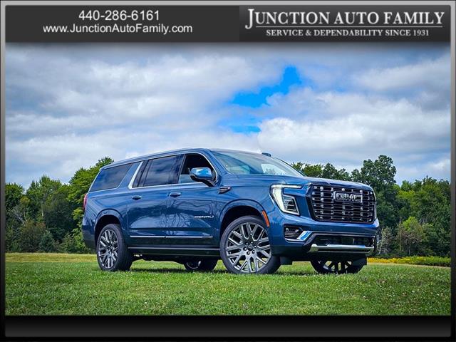 2025 GMC Yukon XL Denali Ultimate