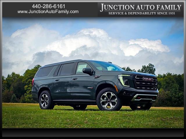 2025 GMC Yukon XL AT4 Ultimate