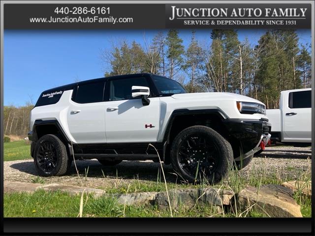 2025 GMC HUMMER EV 2X