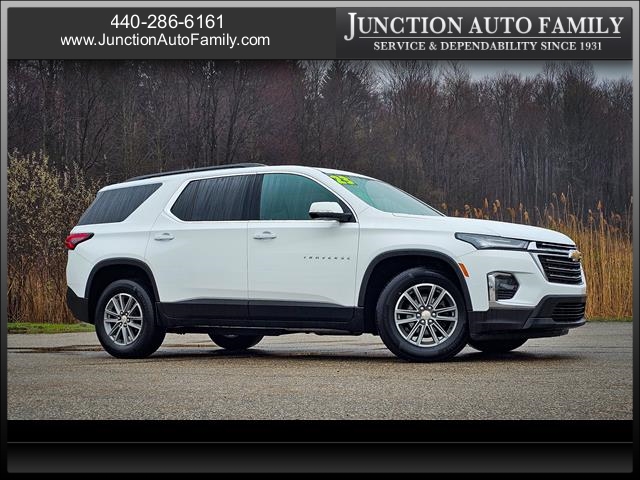 2023 Chevrolet Traverse LT Leather