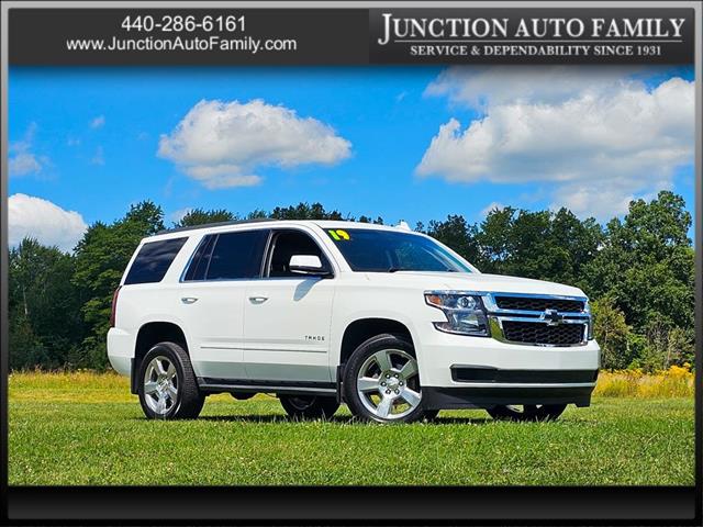 2019 Chevrolet Tahoe LS