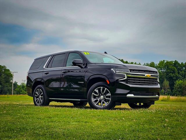 2021 Chevrolet Tahoe LT