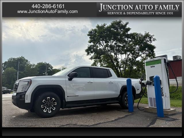 2026 GMC Sierra EV Elevation