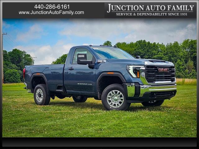 2025 GMC Sierra 2500HD Pro