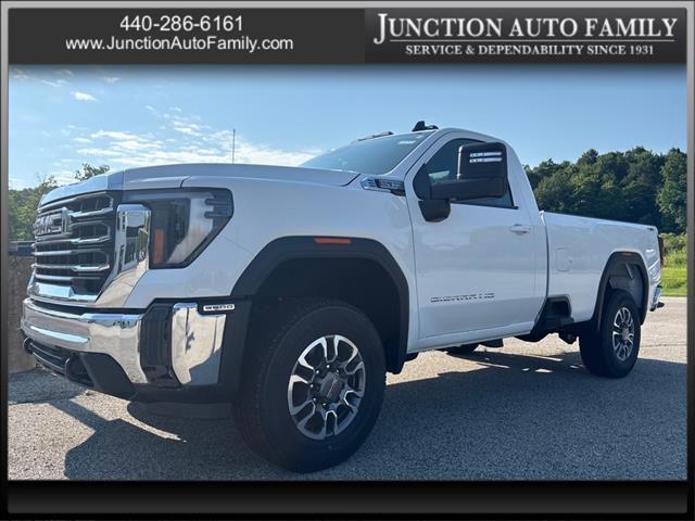 2025 GMC Sierra 3500HD SLE
