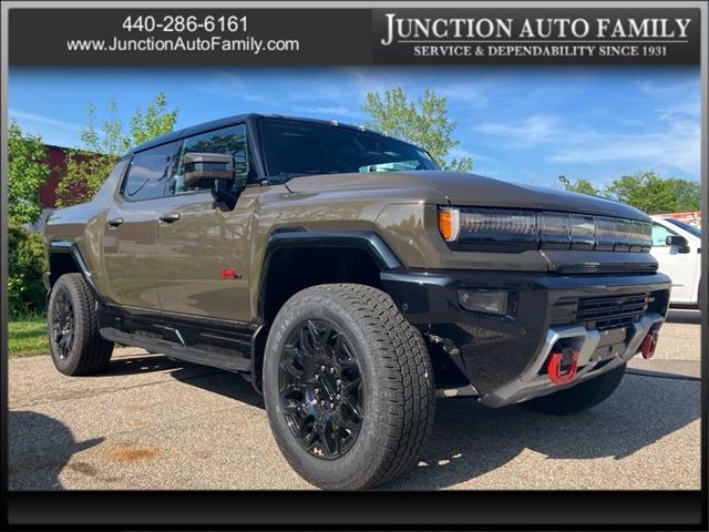 2025 GMC HUMMER EV 2X