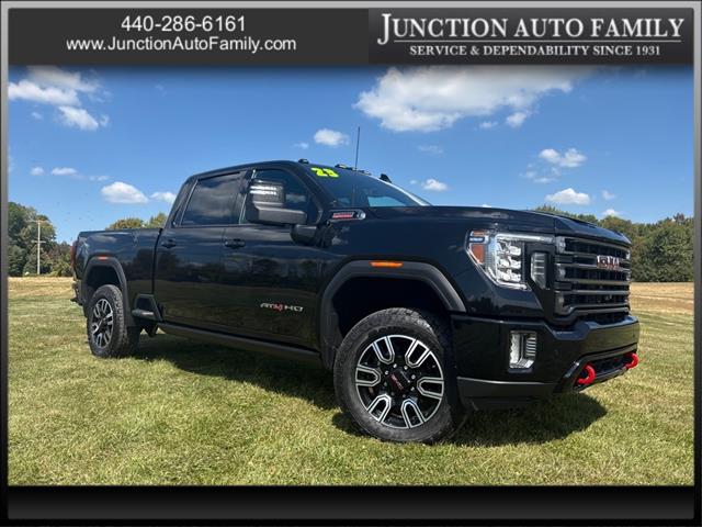 2023 GMC Sierra 3500HD AT4
