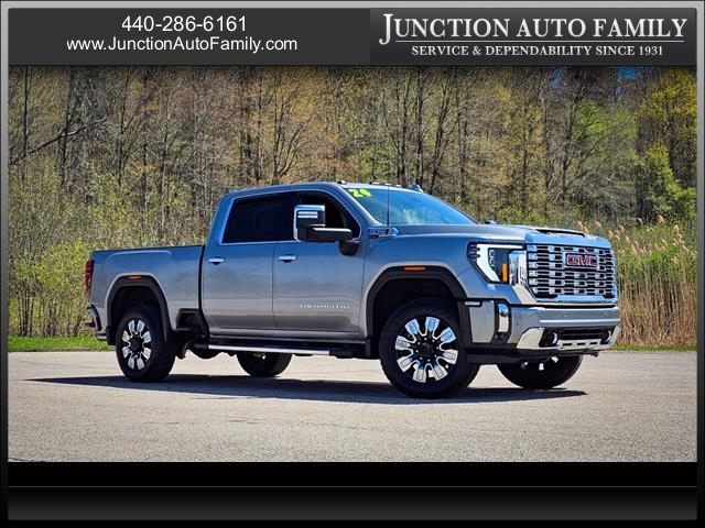 2024 GMC Sierra 3500HD Denali