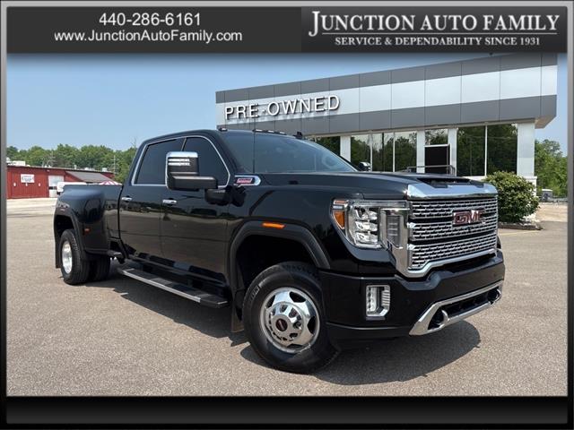 2020 GMC Sierra 3500HD Denali