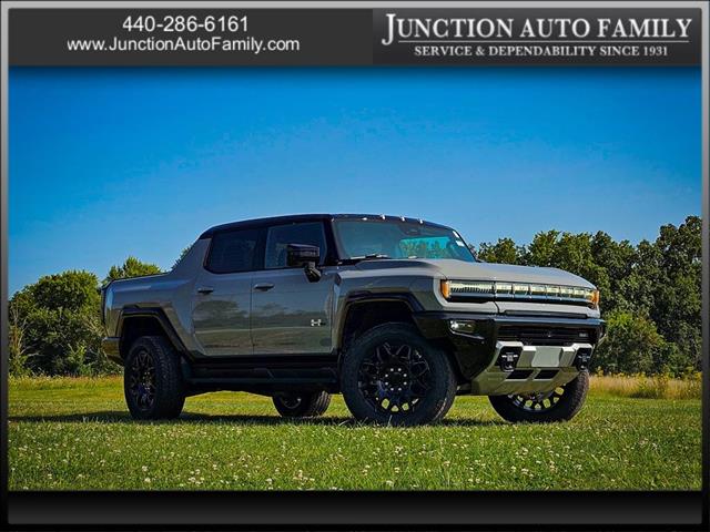 2026 GMC HUMMER EV 2X