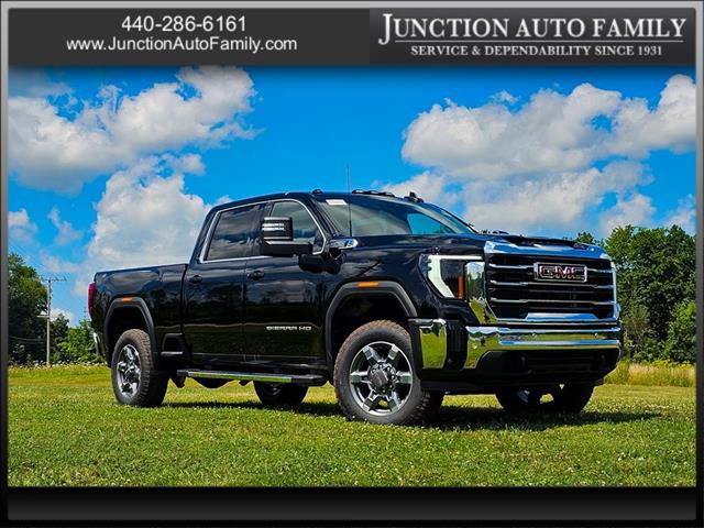 2025 GMC Sierra 2500HD SLE