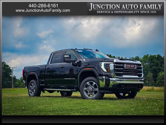 2025 GMC Sierra 2500HD SLE