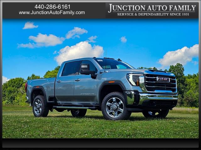 2025 GMC Sierra 2500HD SLE