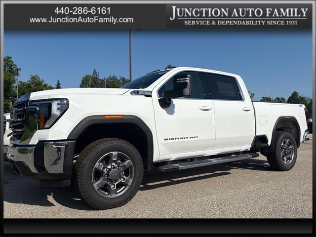 2025 GMC Sierra 2500HD SLE