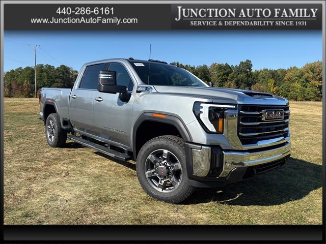 2026 GMC Sierra 2500HD SLE