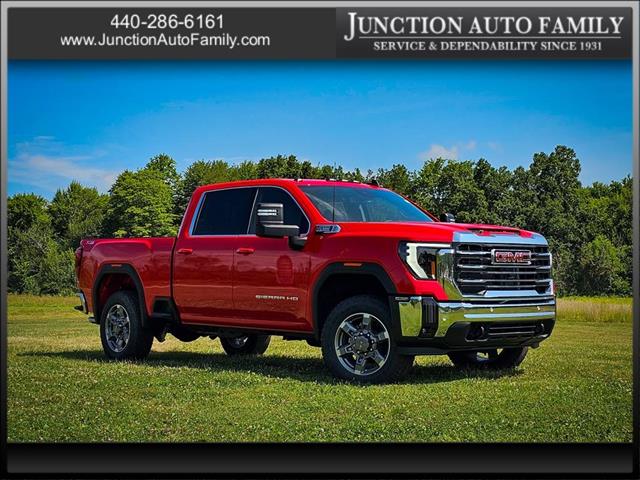 2025 GMC Sierra 2500HD SLE