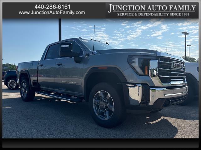2025 GMC Sierra 2500HD SLE