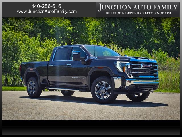 2025 GMC Sierra 2500HD SLT