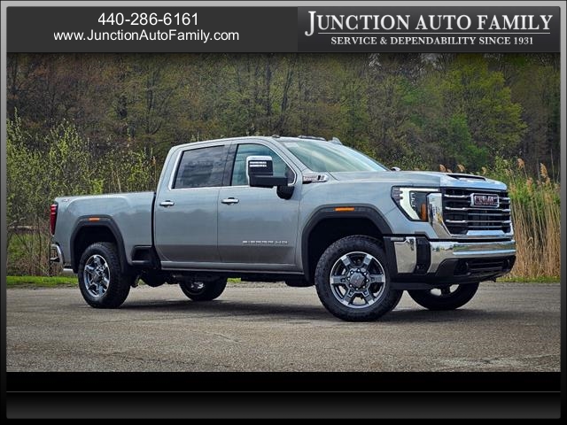 2025 GMC Sierra 2500HD SLT