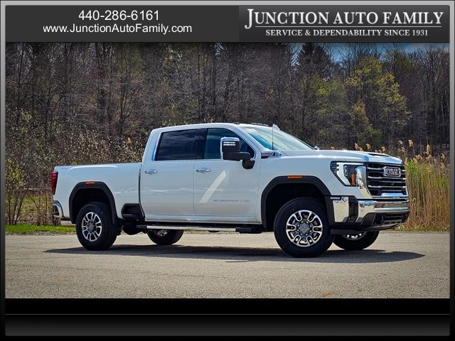 2025 GMC Sierra 2500HD SLT