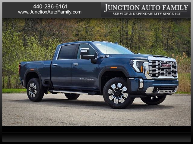 2025 GMC Sierra 2500HD Denali