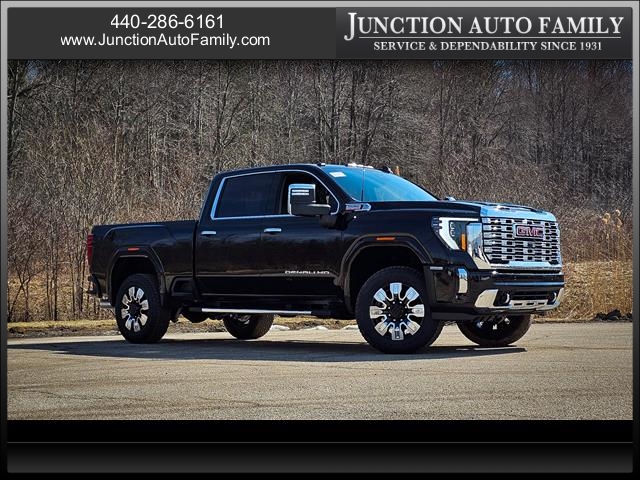 2025 GMC Sierra 2500HD Denali