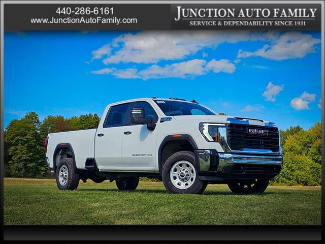 2026 GMC Sierra 3500HD Pro