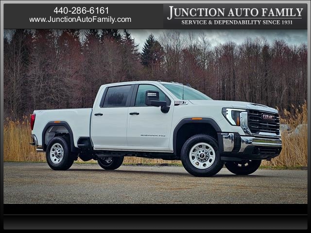 2025 GMC Sierra 3500HD Pro