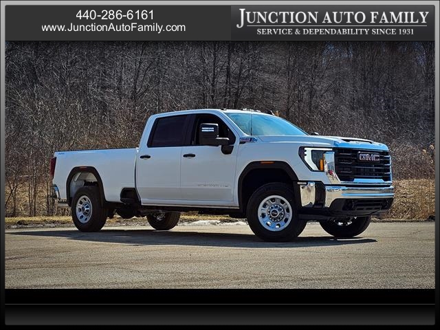 2025 GMC Sierra 3500HD Pro