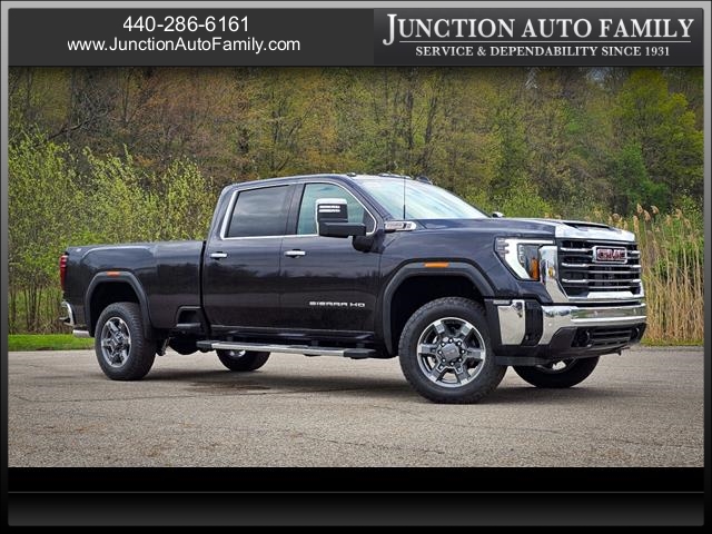 2025 GMC Sierra 3500HD SLT