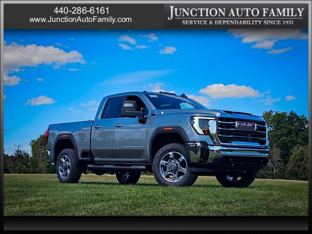 2026 GMC Sierra 2500HD SLE