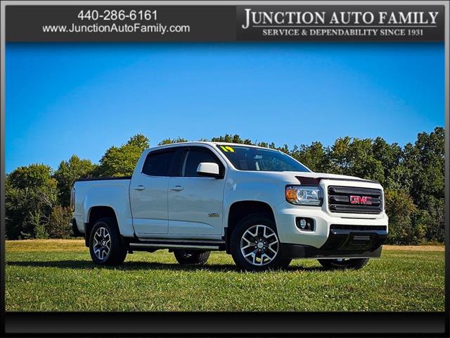 2019 GMC Canyon All Terrain