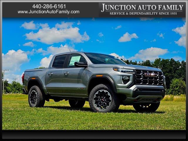 2026 GMC Canyon AT4