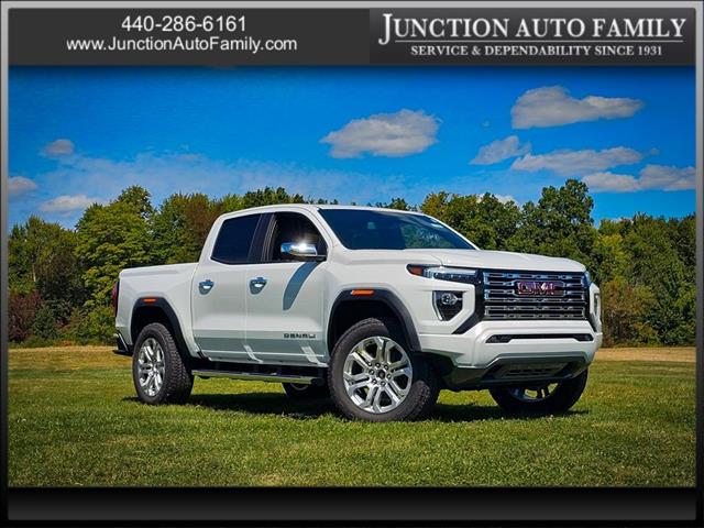 2026 GMC Canyon Denali