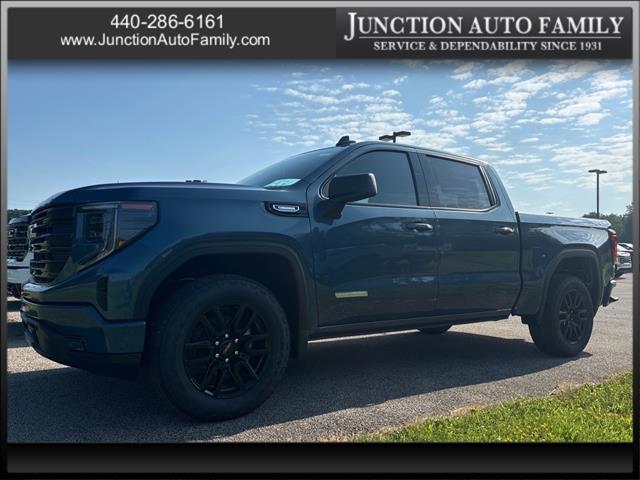 2025 GMC Sierra 1500 Elevation Standard
